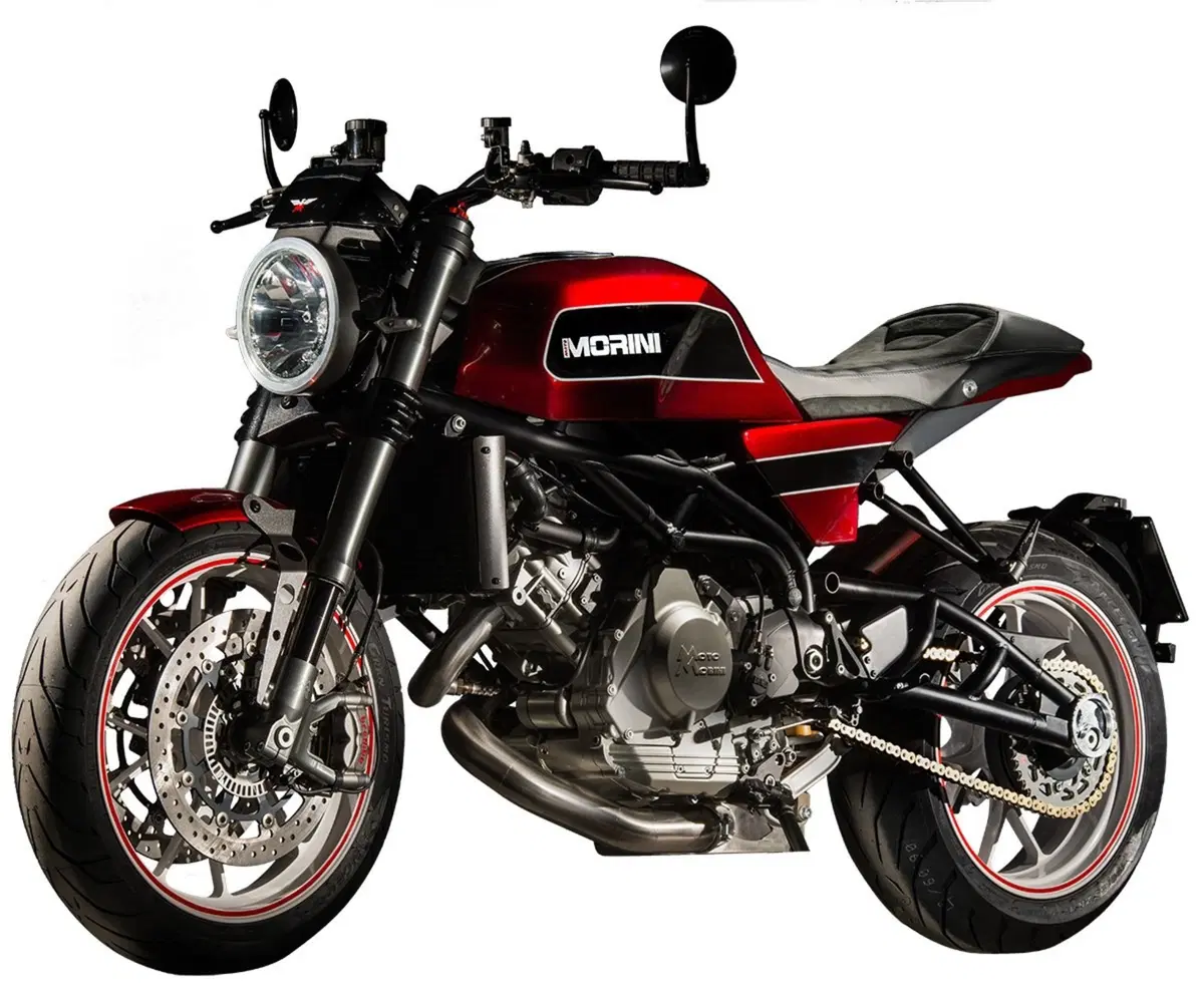 Moto Morini Milano 1200 Limited Ed. (2019 - 20)