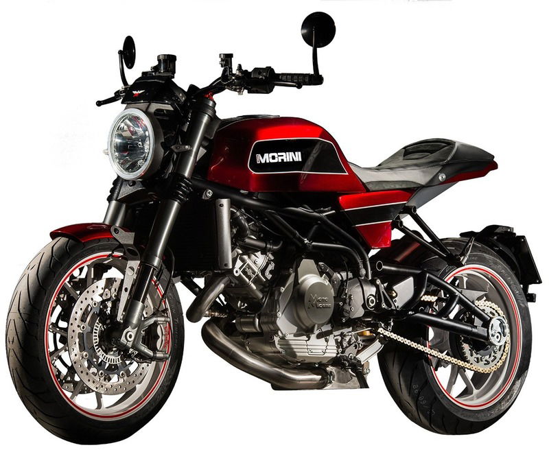 Moto Morini Milano 1200 Milano 1200 Limited Ed. (2019 - 20)