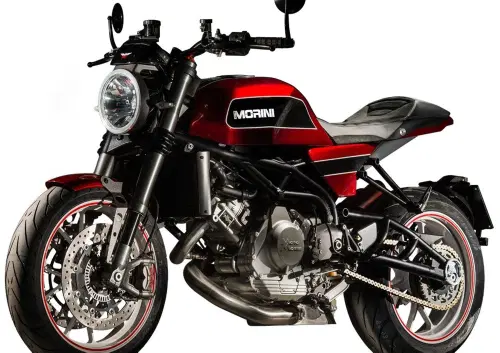 Moto Morini Milano 1200