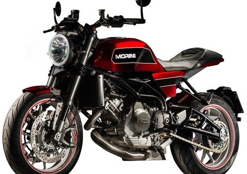 Moto Morini Milano 1200 Limited Ed. (2019 - 20)