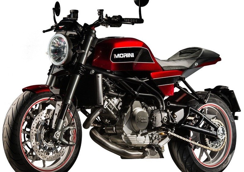 Moto Morini Milano 1200 Milano 1200 Limited Ed. (2019 - 20)