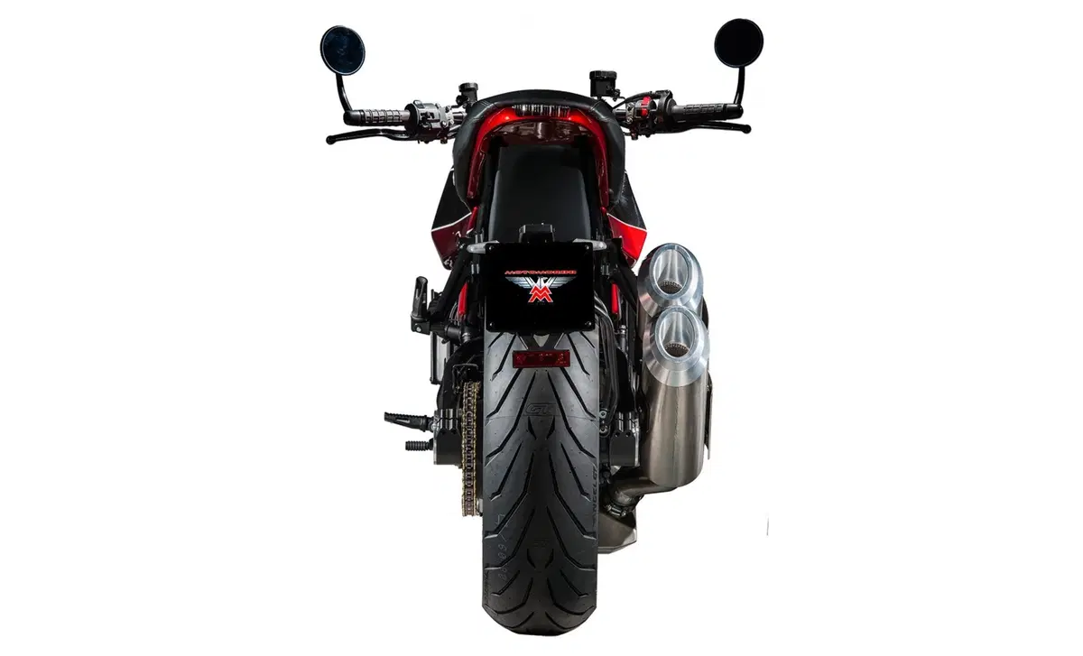 Moto Morini Milano 1200 Milano 1200 Limited Ed. (2019 - 20) (7)