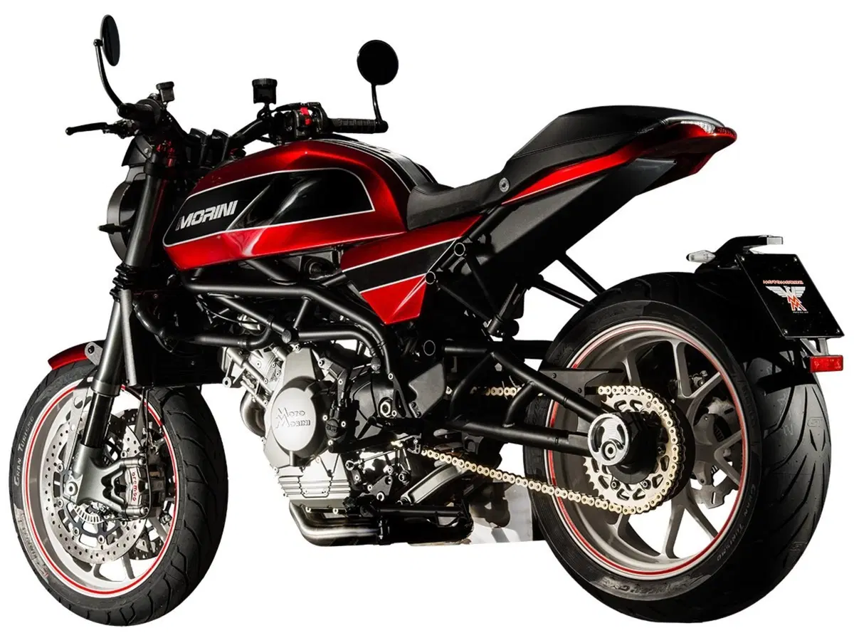 Moto Morini Milano 1200 Milano 1200 Limited Ed. (2019 - 20) (3)