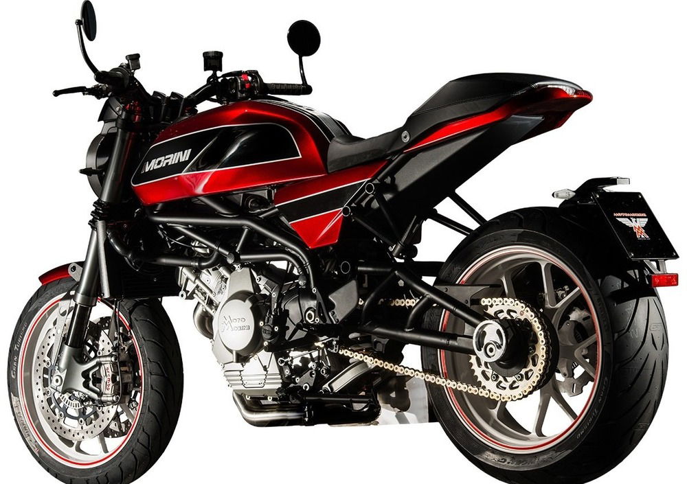 Moto Morini Milano 1200 Limited Ed. (2019 - 20) (3)