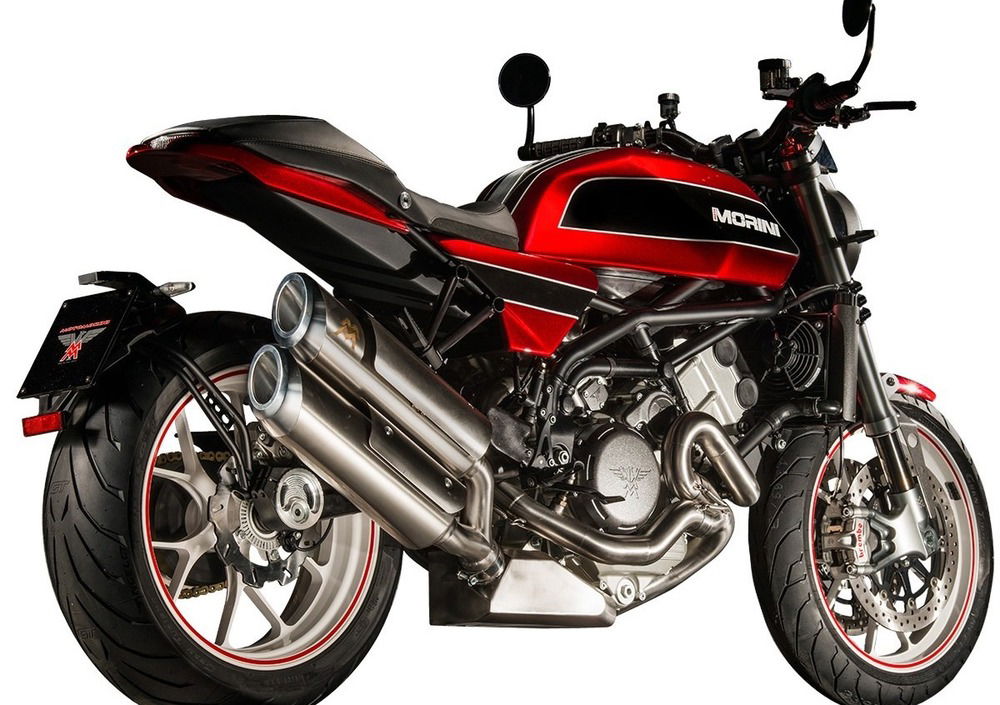 Moto Morini Milano 1200 Limited Ed. (2019 - 20) (5)