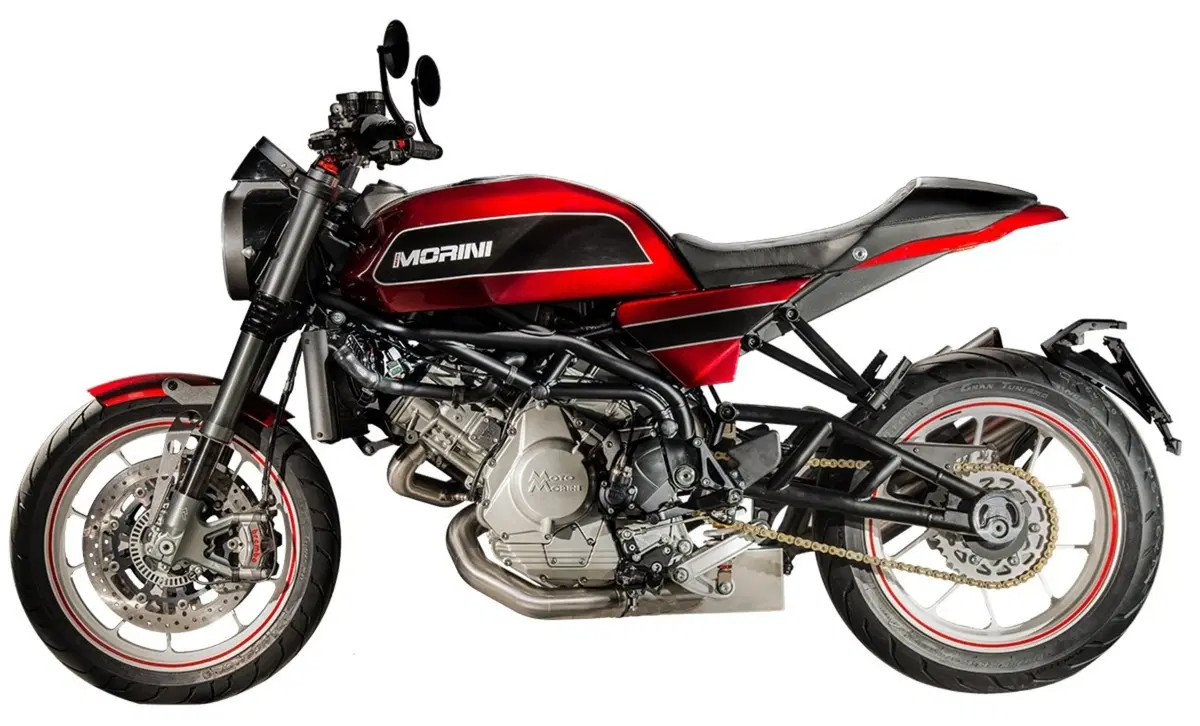 Moto Morini Milano 1200 Milano 1200 Limited Ed. (2019 - 20) (4)