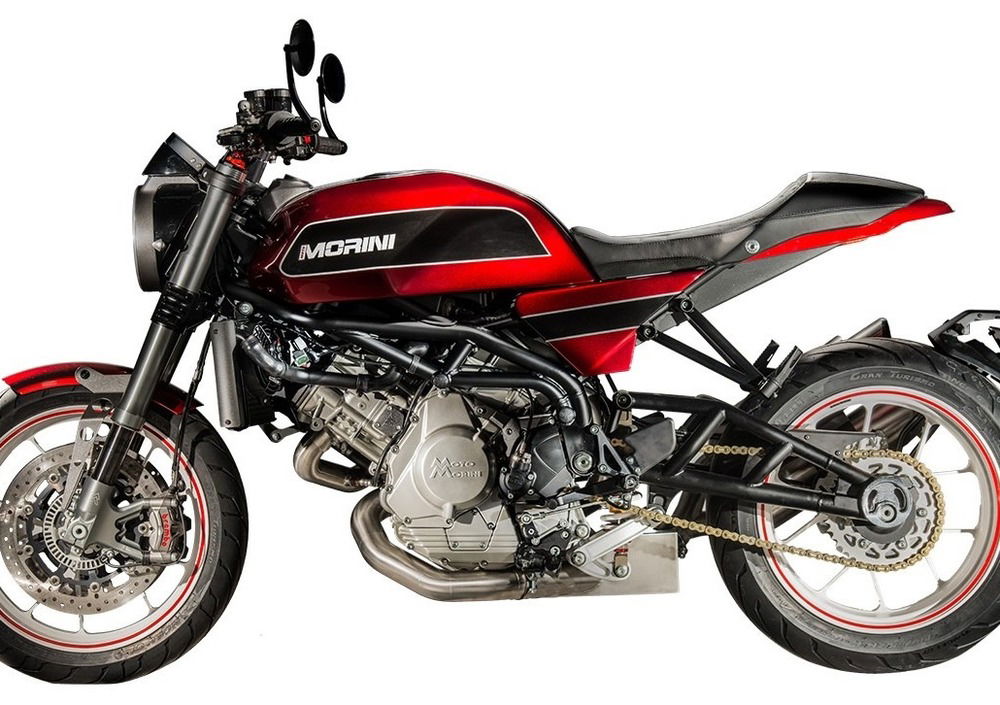 Moto Morini Milano 1200 Limited Ed. (2019 - 20) (4)