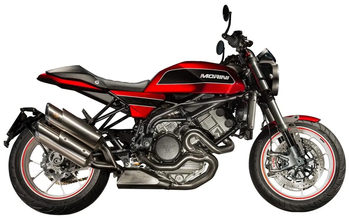 Moto Morini Milano 1200 Milano 1200 Limited Ed. (2019 - 20) (2)