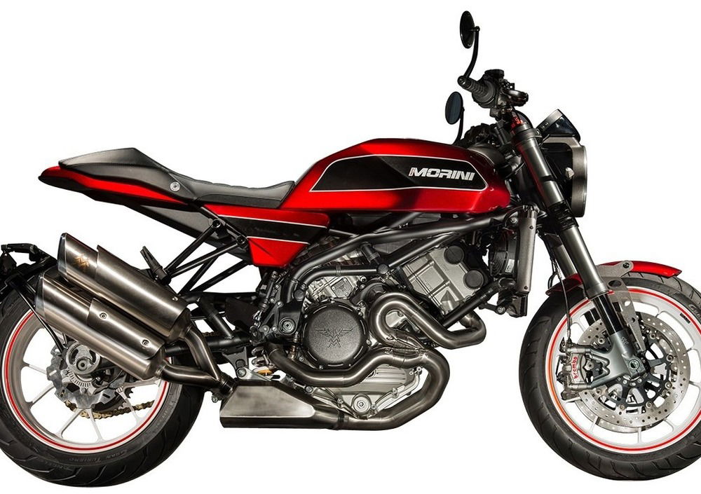 Moto Morini Milano 1200 Limited Ed. (2019 - 20) (2)