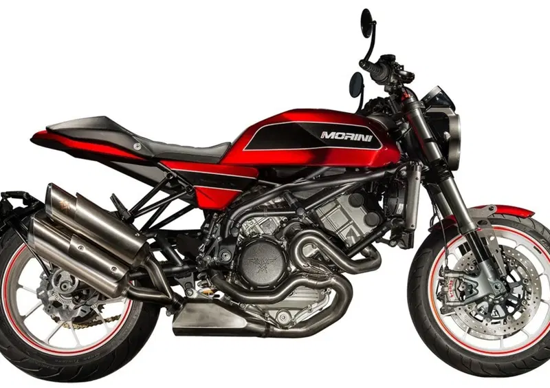 Moto Morini Milano 1200 Milano 1200 Limited Ed. (2019 - 20) (2)