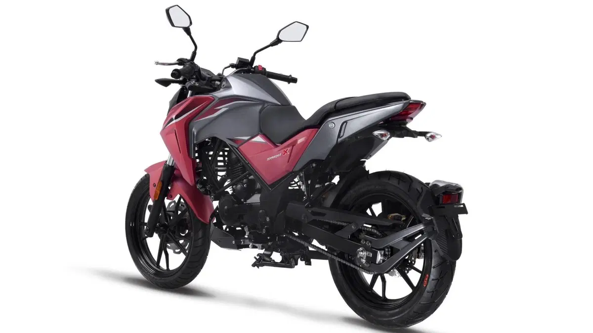 Sym NH 125 Xcion NH 125 Xcion (2019 - 20) (4)