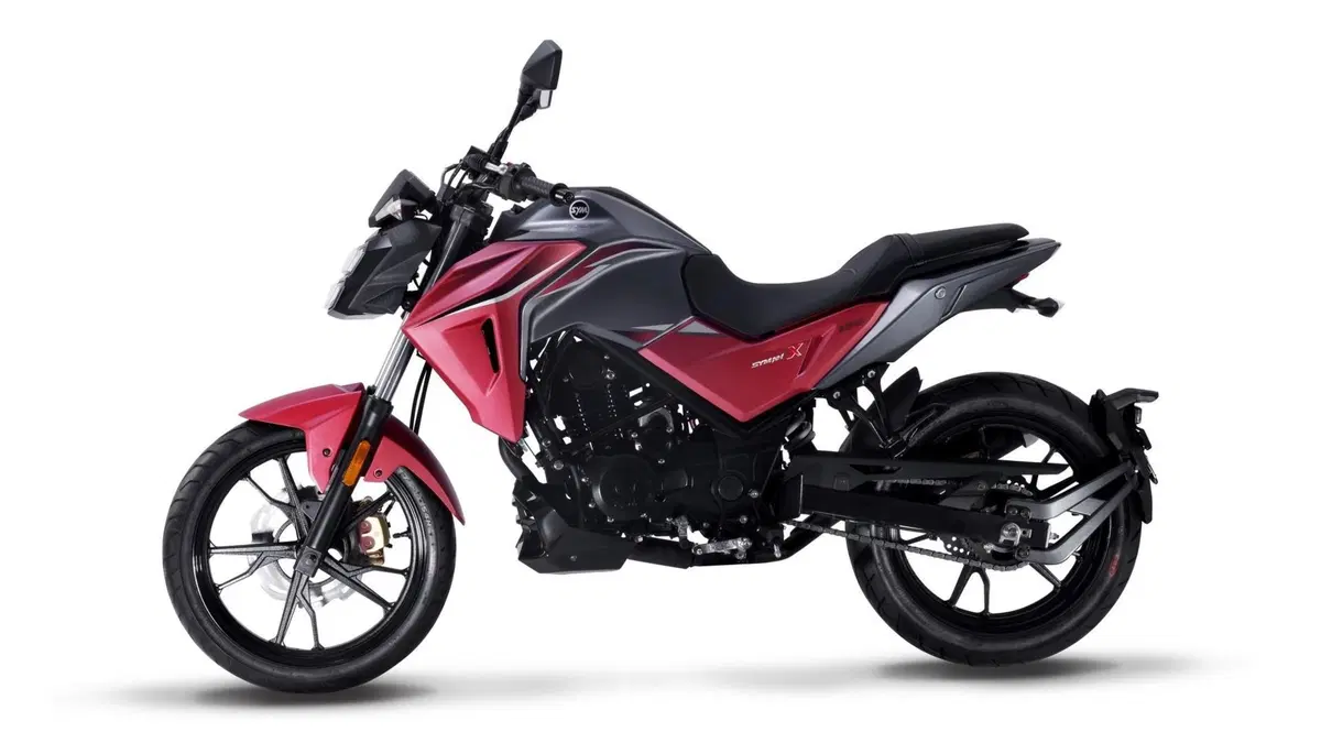 Sym NH 125 Xcion NH 125 Xcion (2019 - 20) (2)