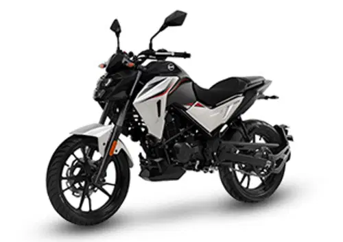 Sym NH 125 Xcion (2019 - 20)