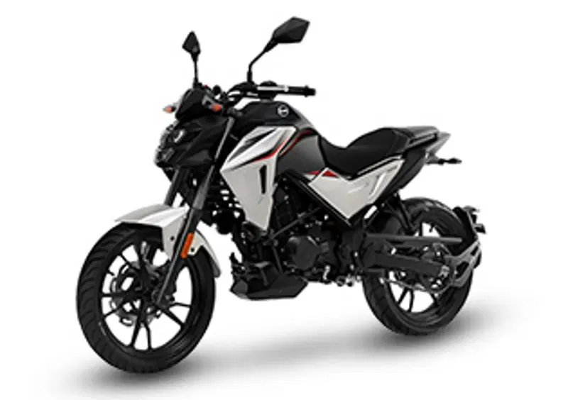 Sym NH 125 Xcion NH 125 Xcion (2019 - 20)