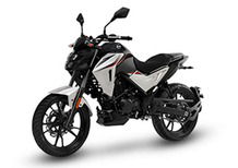 Sym NH Xcion 125 (2019 - 20)