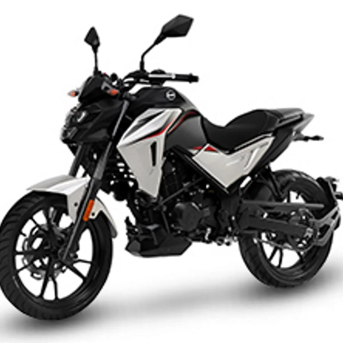 Sym NH 125 Xcion (2019 - 20)