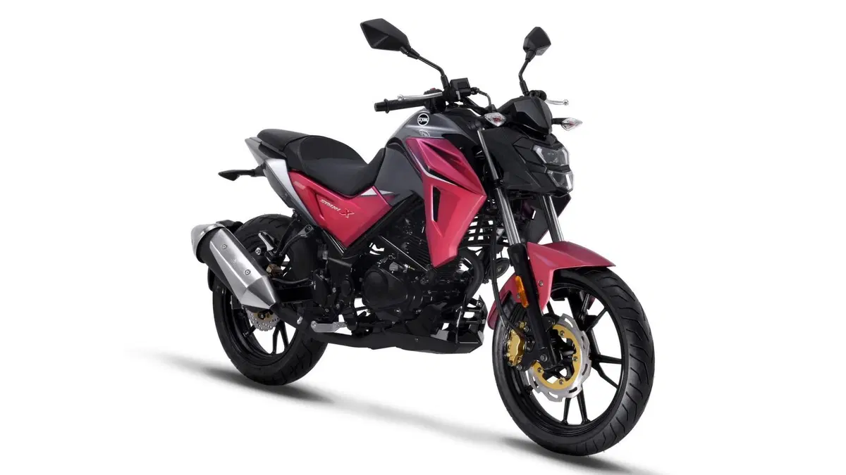 Sym NH 125 Xcion NH 125 Xcion (2019 - 20) (3)