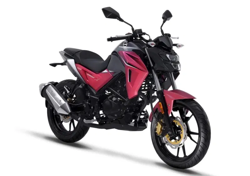 Sym NH 125 Xcion NH 125 Xcion (2019 - 20) (3)