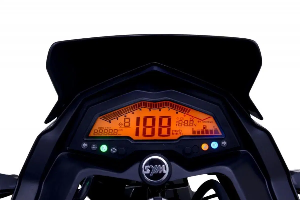 Sym NH 125 Trazer NH Trazer 125 (2019 - 20) (8)