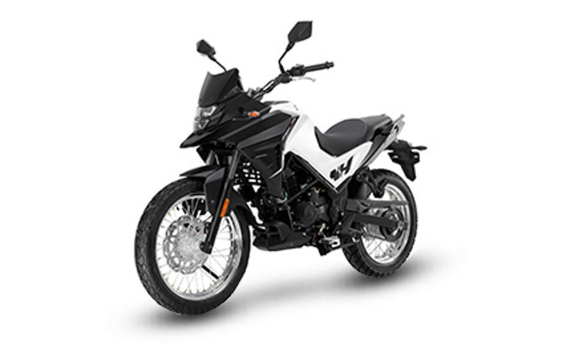 Sym NH 125 Trazer NH Trazer 125 (2019 - 20)