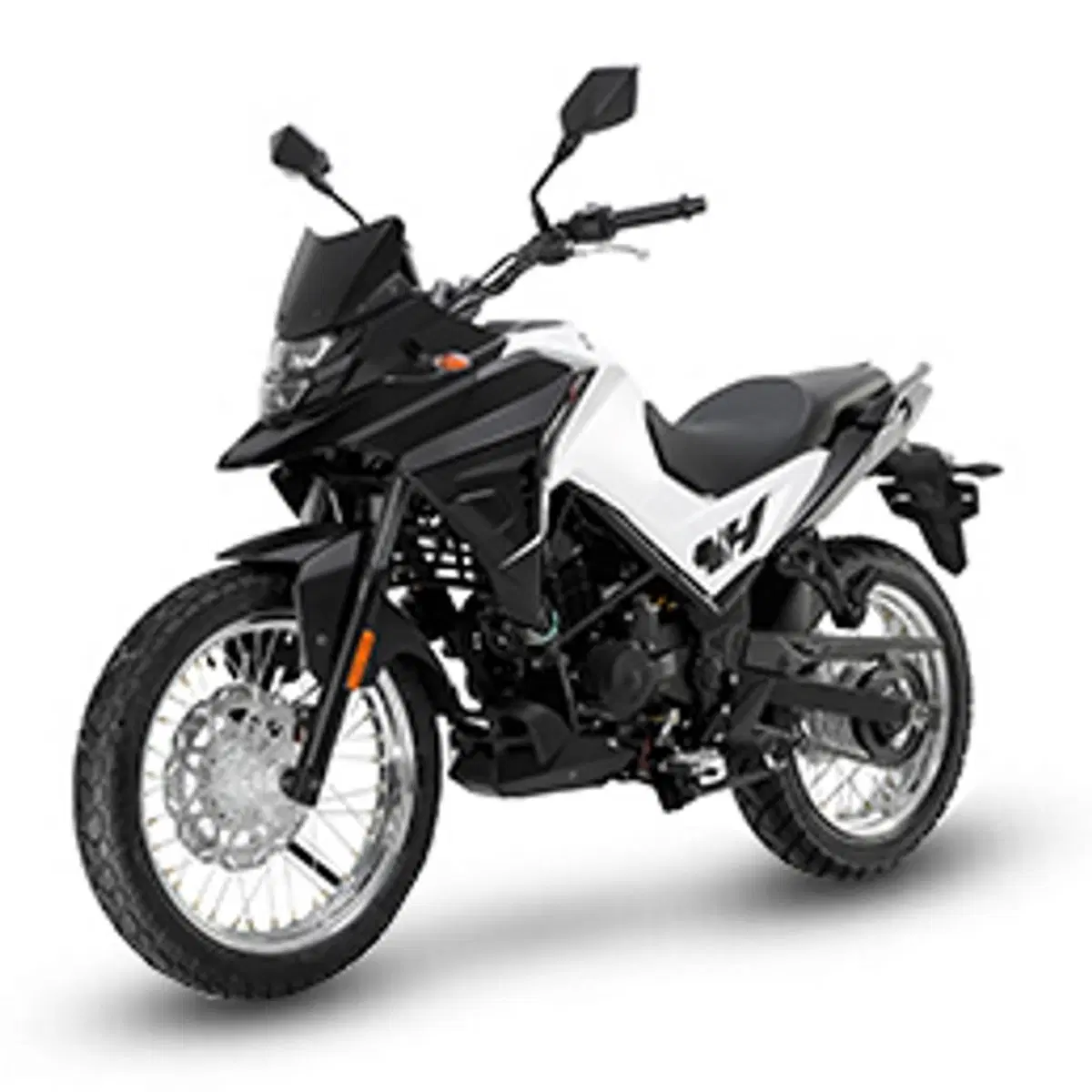 Sym NH Trazer 125 (2019 - 20)