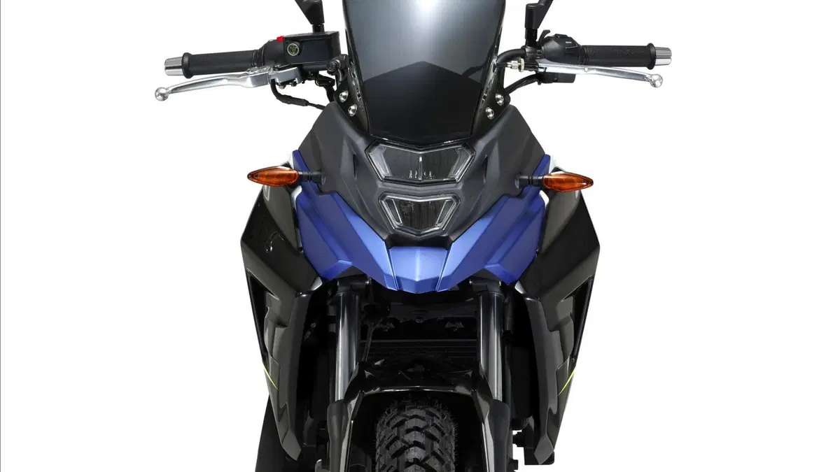 Sym NH 125 Trazer NH Trazer 125 (2019 - 20) (6)