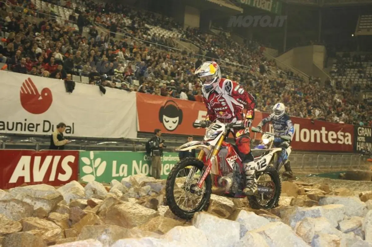 KTM EXC-F 350: sul podio al debutto con David Knight (3)