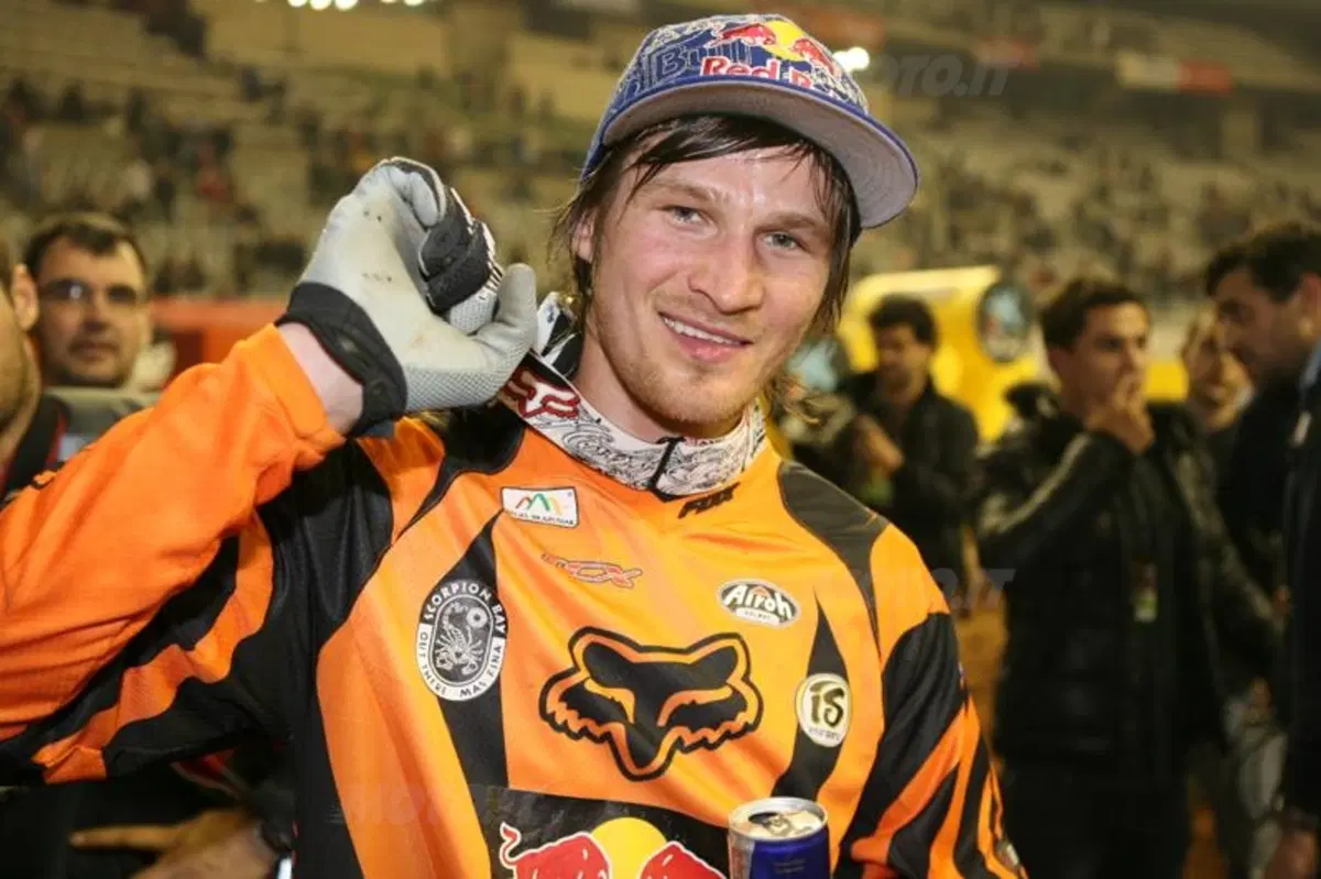 KTM EXC-F 350: sul podio al debutto con David Knight (5)