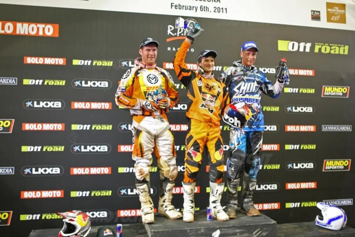 KTM EXC-F 350: sul podio al debutto con David Knight (8)