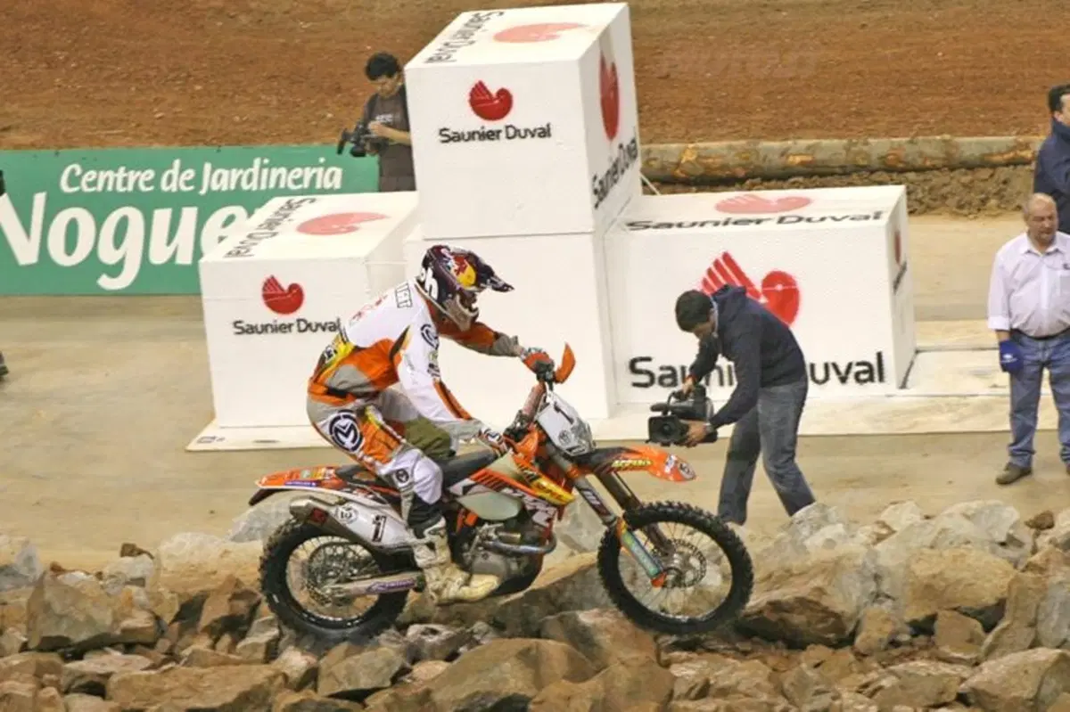 KTM EXC-F 350: sul podio al debutto con David Knight (9)