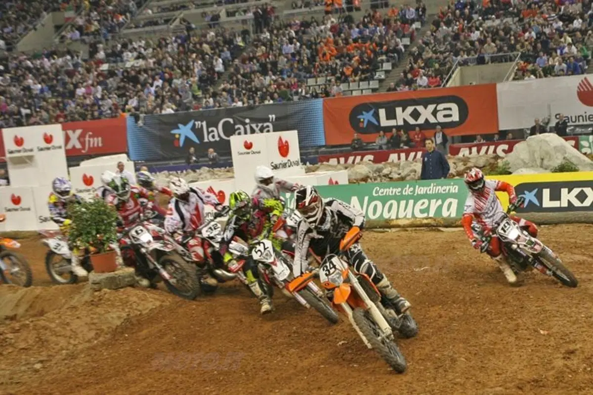 KTM EXC-F 350: sul podio al debutto con David Knight (11)