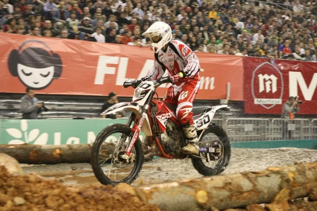 KTM EXC-F 350: sul podio al debutto con David Knight (13)