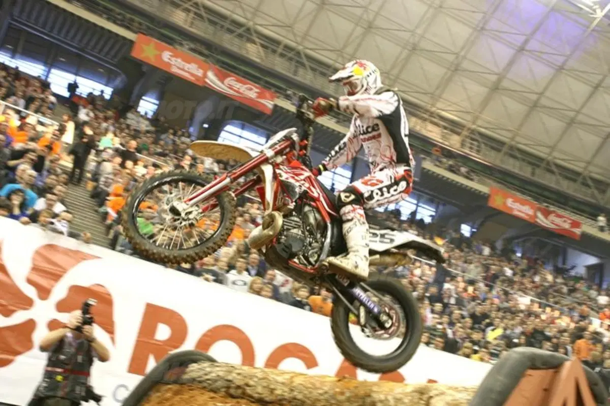 KTM EXC-F 350: sul podio al debutto con David Knight (23)