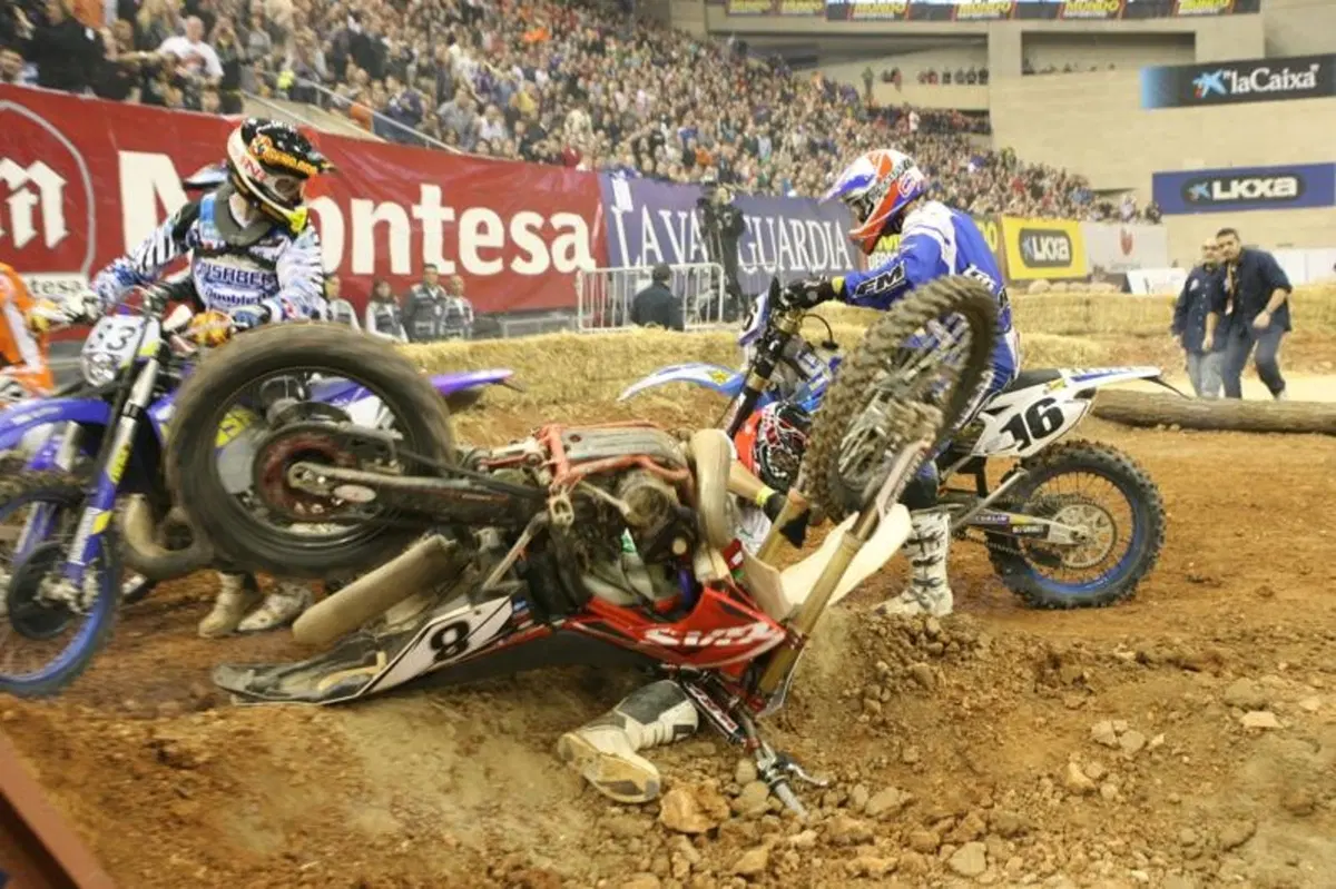 KTM EXC-F 350: sul podio al debutto con David Knight (25)