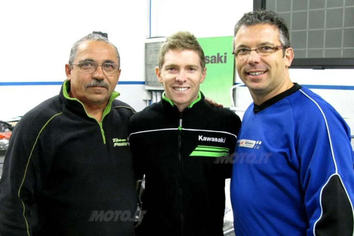 Mark Aitchison completa lo schieramento della SBK. Solo 21 moto al via 