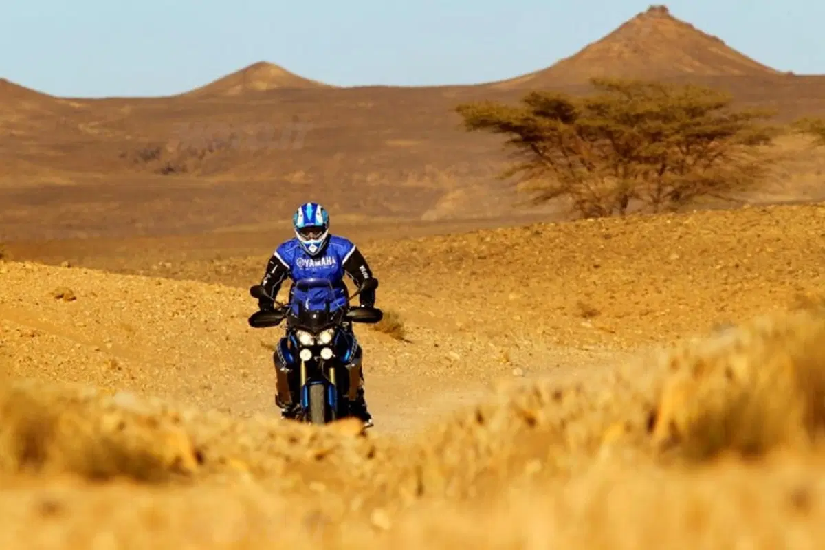 Yamaha XT1200Z Super Ténéré 2011. Test Marocco Day 1 (5)
