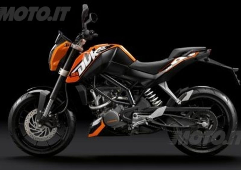 Concorso KTM Ambassador: in palio la 125 Duke 