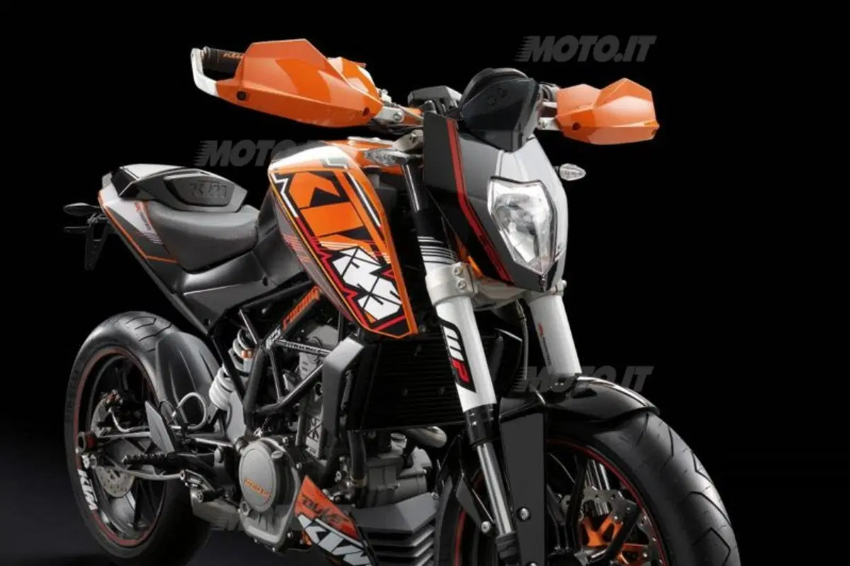 Concorso KTM Ambassador: in palio la 125 Duke  (2)