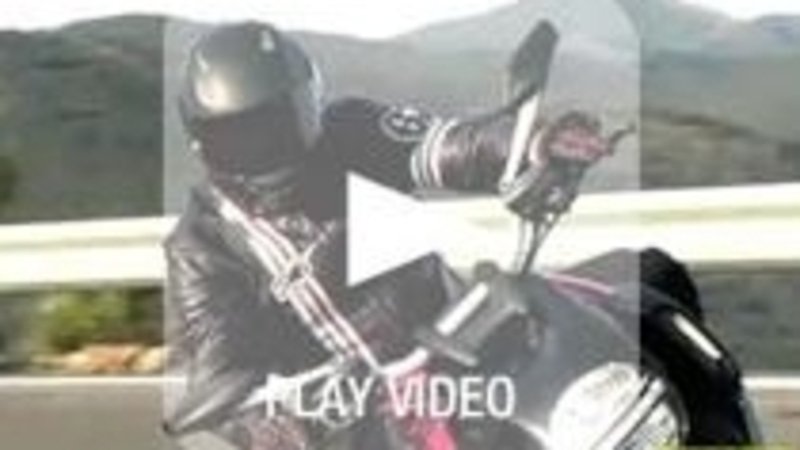 Ducati Diavel: il video della nostra prova