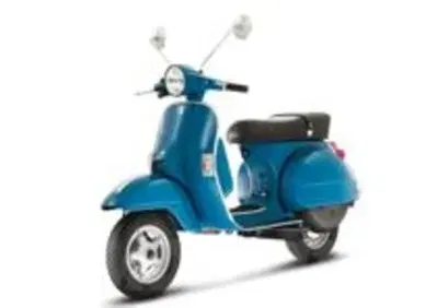 Vespa PX 150, prenotala on-line