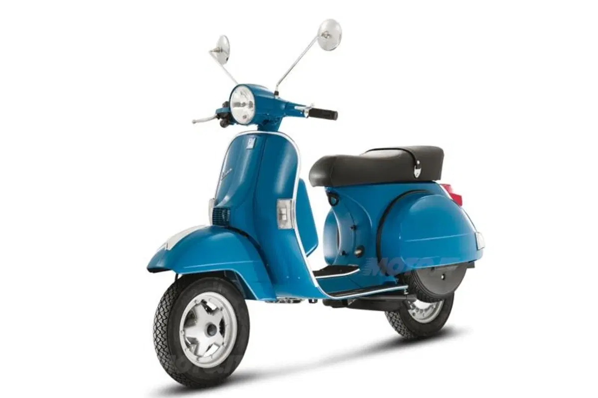 Vespa PX 150, prenotala on-line (2)