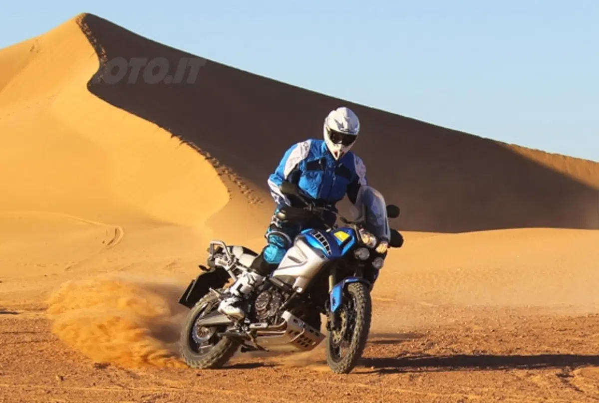 Yamaha XT1200Z Super Ténéré 2011. Test Marocco Day 2 (7)