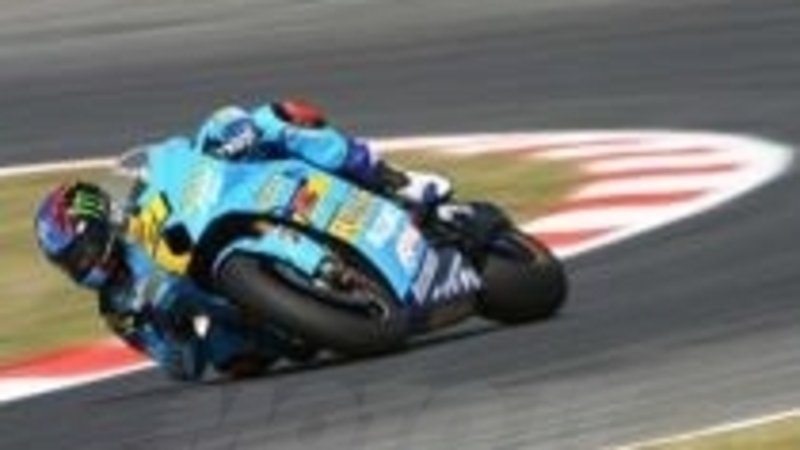 John Hopkins ritorna in MotoGP con Suzuki