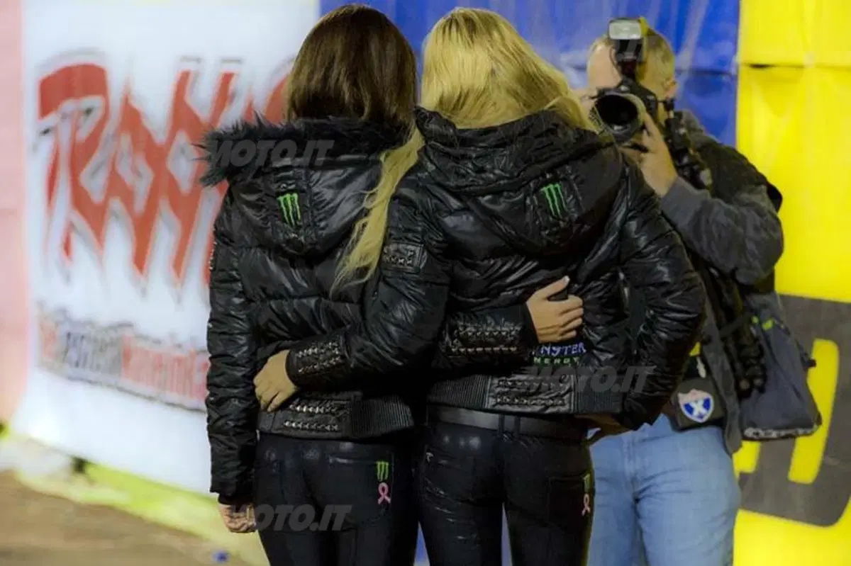 Le Girls più belle del Supercross di Anaheim II (3)