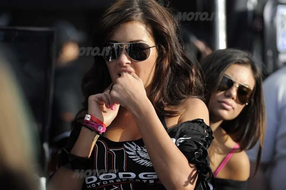 Le Girls più belle del Supercross di Anaheim II (9)