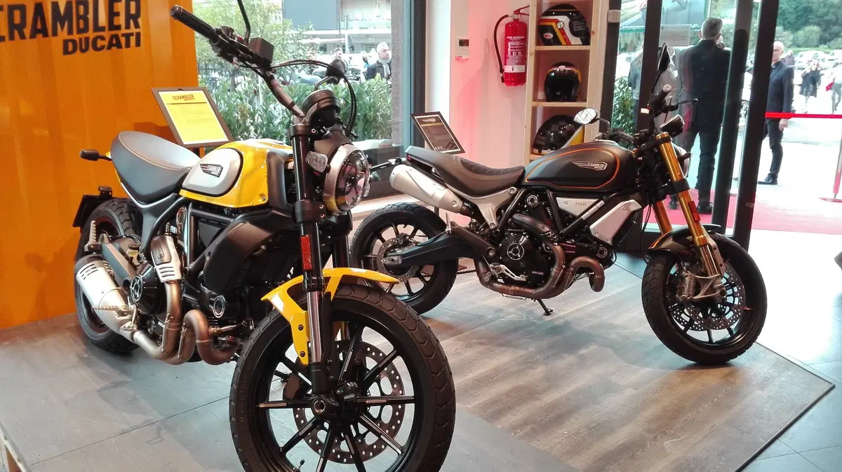 Ducati Roma: festa grande per la doppia location (13)