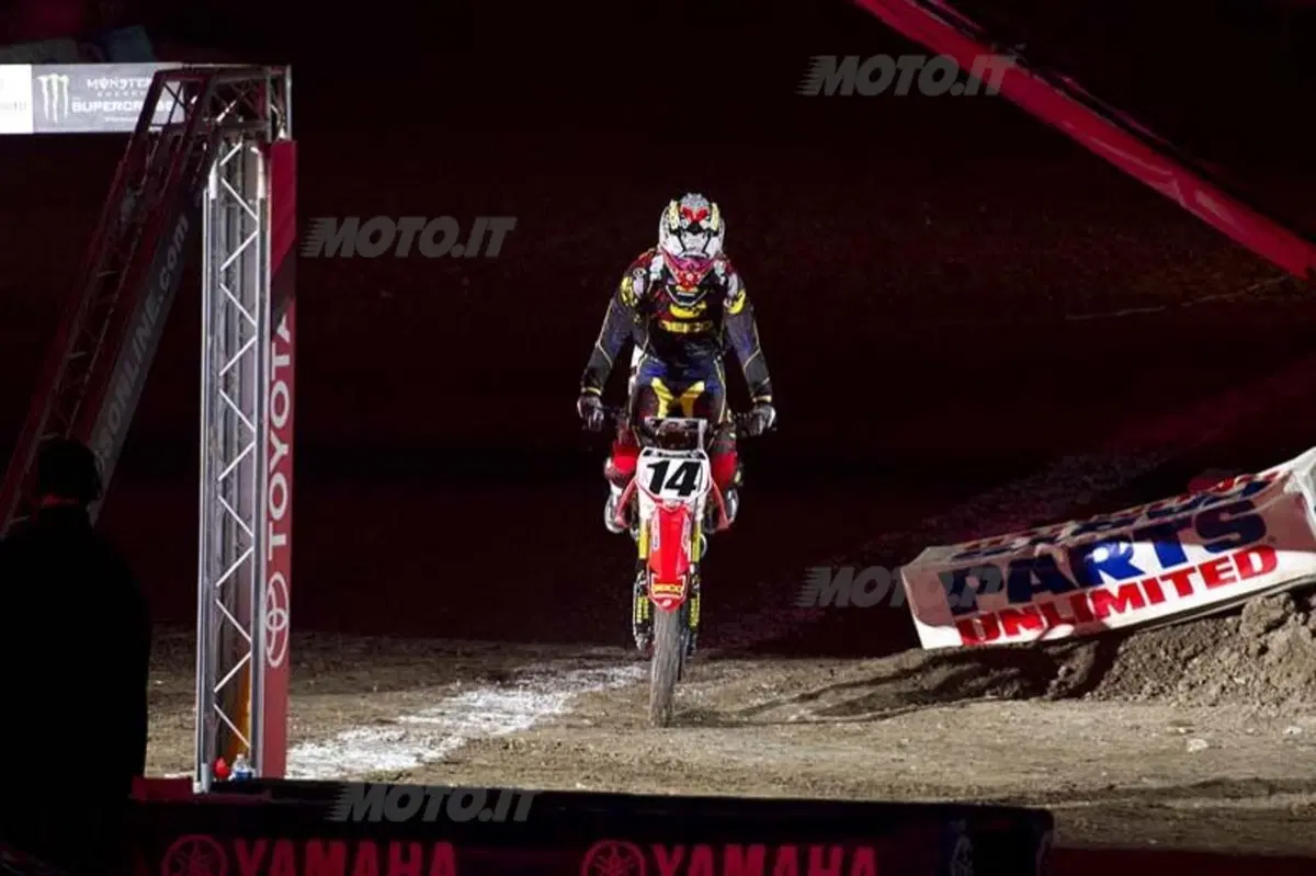 Le Girls più belle del Supercross di Anaheim II (14)