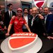 Ducati Roma: festa grande per la doppia location