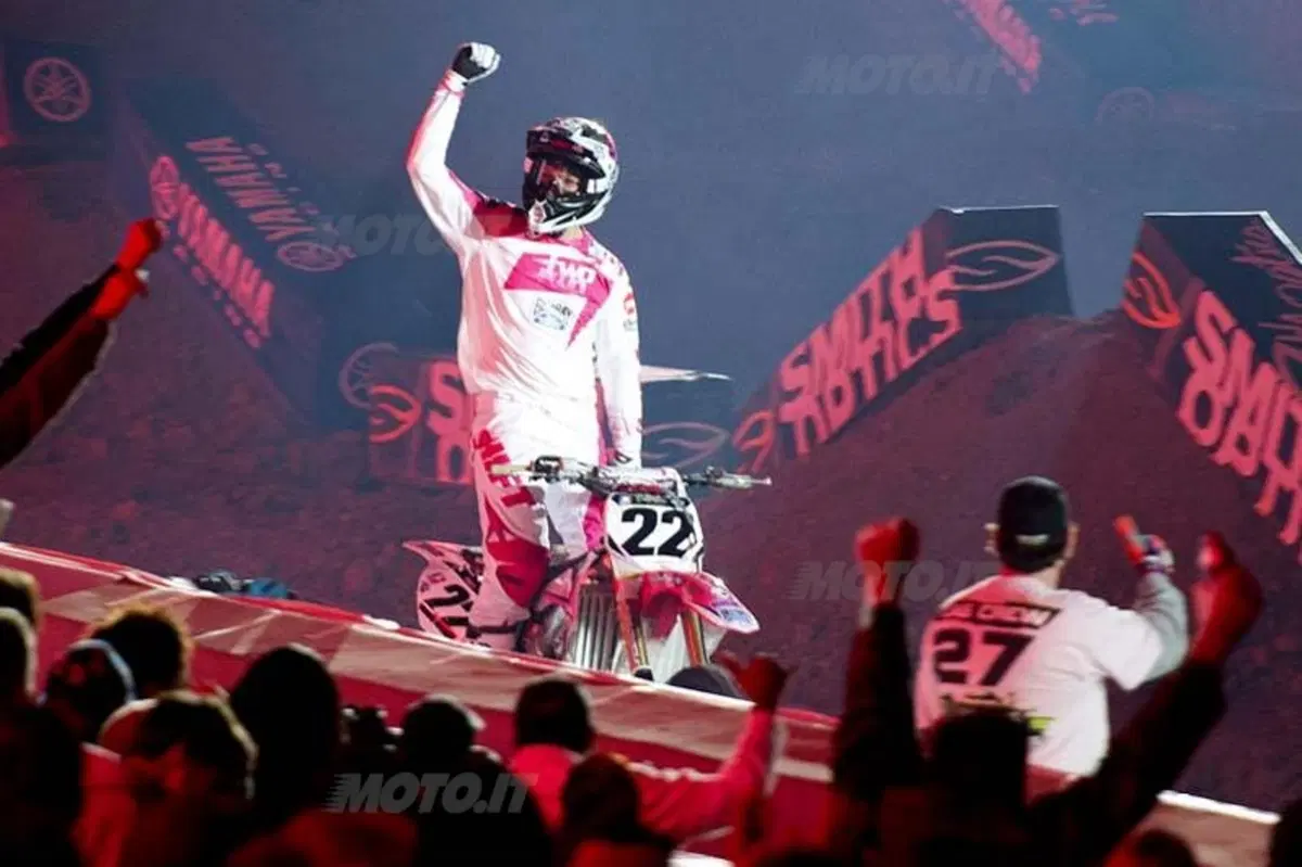Le Girls più belle del Supercross di Anaheim II (15)