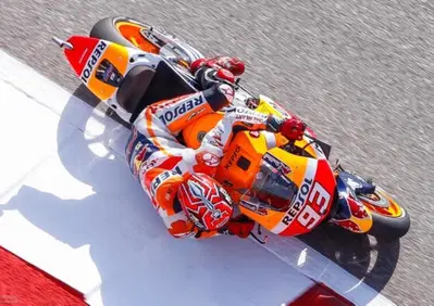 MotoGP. Austin 2016. Marquez domina le prove del venerdì